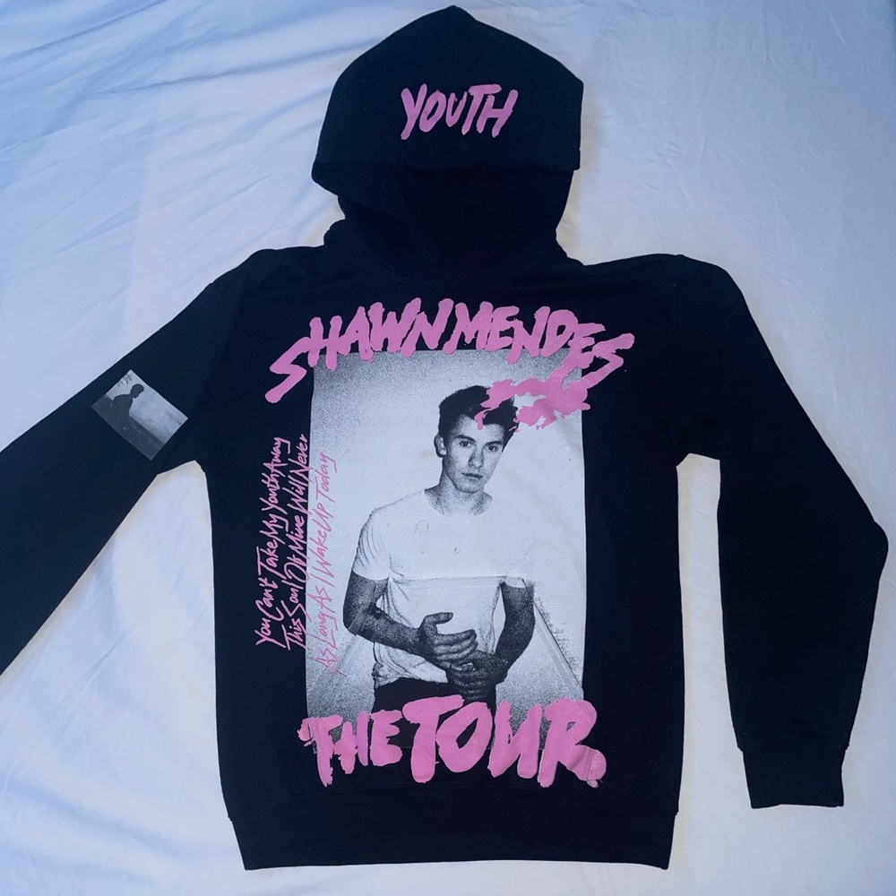SHAWN MENDES 2019 TOUR HOODIE